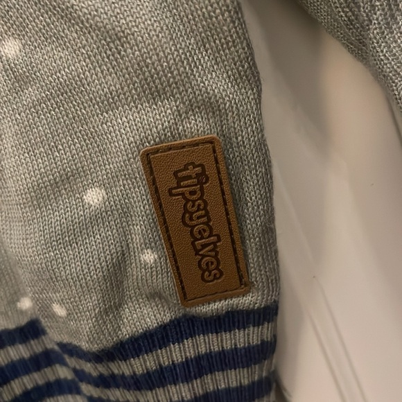 NWT ABOMINABLE SNOWMAN TIPSY ELVES SWEATER - Picture 4 of 5